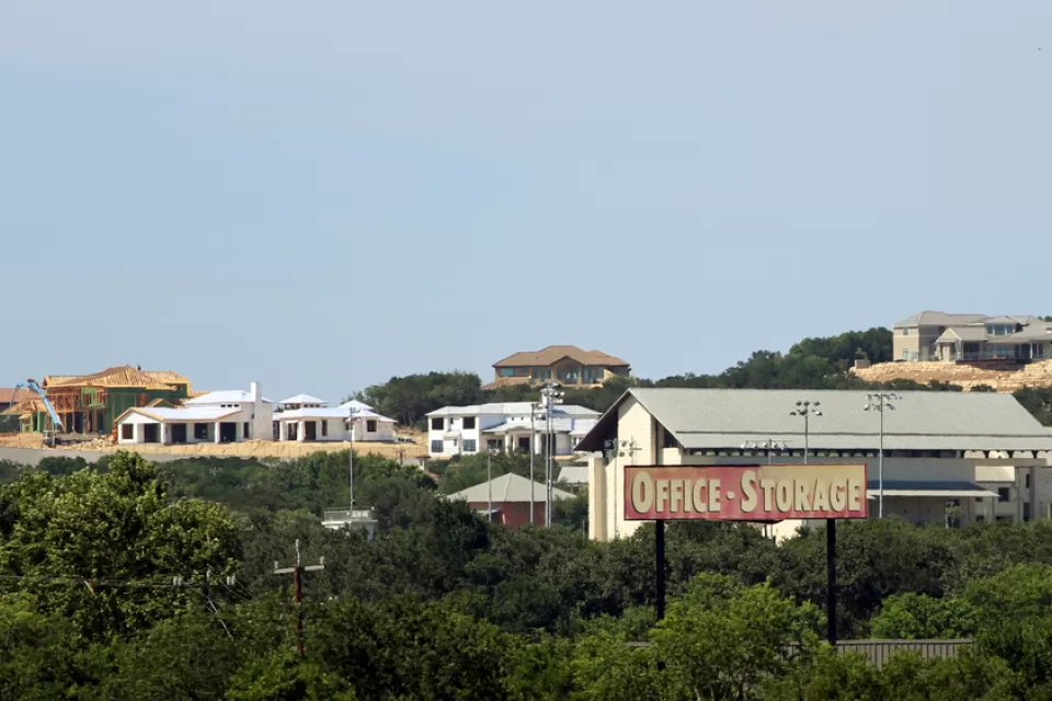 Residential Neighborhood